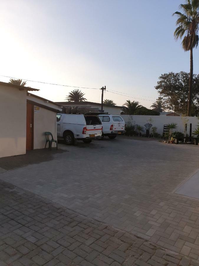 Sunflower Self-Catering Walvis Bay Bagian luar foto